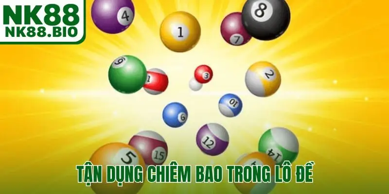 Tận dụng chiêm bao trong lô đề